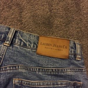 VINTAGE RALPH LAUREN JEANS